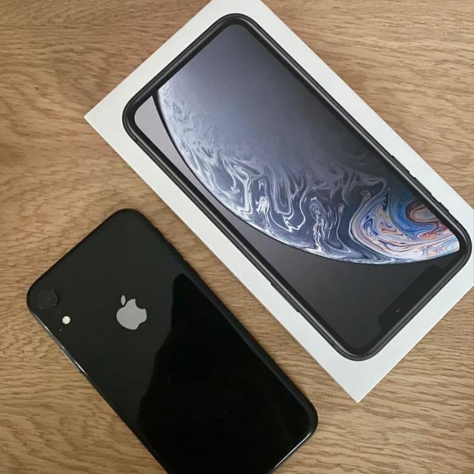 Iphone xr neuf carton